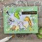 Preview: Heffy Doodle Go Wild Frame  Cutting Dies - Stanze  