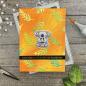 Preview: Heffy Doodle Koality Hugs   Clear Stamps - Stempel 
