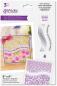 Preview: Gemini Happy Birthday  - Embossing Folder, Stamp & Die  - Alles Gute zum Geburtstag