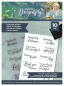 Preview: Crafters Companion - Dancing Dragonfly  - Clear Stamps