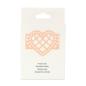Preview: We R Memory Keepers - Keepers Cartridge Heart Border Punch - Motivstanze