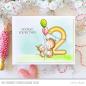 Preview: My Favorite Things Stempelset "Number Fun 2" Clear Stamp