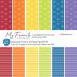Preview: My Favorite Things Pawsome Prints 6x6 Inch Paper Pad