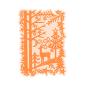 Preview: Tonic Studios - Stanze - Essentials frame die set Woodland scene 