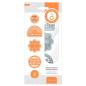 Preview: Tonic Studios - Stanze - Essentials die set Celebrate summer sentiment 