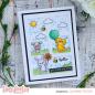 Preview: Time For Tea Stencil Designs Pawsome Prints