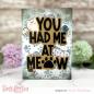 Preview: Time For Tea Stencil Designs Pawsome Prints