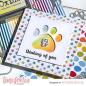 Preview: Time For Tea 6x6 Paper Pack Designs Pawsome Rainbows 