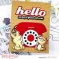 Preview: Time For Tea Dies Designs Retro Phone Builder Metal 