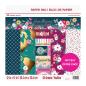 Preview: Craft Smith "Deep Blossoms" 12x12" Paper Pad