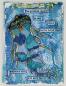 Preview: IndigoBlu "Jellyfish" A6 Rubber Stamp