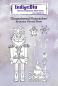 Preview: IndigoBlu "Gingerbread Nutcracker" A6 Rubber Stamp