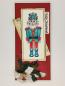 Preview: IndigoBlu "Gingerbread Nutcracker" A6 Rubber Stamp