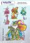 Preview: IndigoBlu "Frank the Faerie" A5 Rubber Stamp
