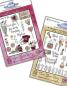 Preview: The Card Hut Party Explosion  Clear Stamps Stempelset 
