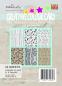 Preview: Polkadoodles "Creative Colour Card Patterns  A5 Pack 