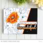 Preview: My Favorite Things "Poppy Blooms " Cling Stamp