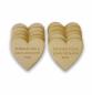 Preview: My Favorite Things "Long Distance Hugs Friendship Tokens" Embellishment 