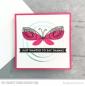Preview: My Favorite Things Hot Foil Die-namics "Foiled Frames Circle " 