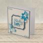 Preview: Couture Creations Cut, Foil & Emboss Die "Teddy Silhouette Mini"