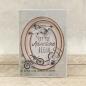 Preview: Couture Creations Cut, Foil & Emboss Die "Nesting Negative Ovals Dies "