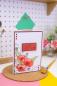 Preview: Crafters Companion - Proud Poppy - Clear Stamps