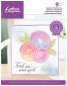 Preview: Crafters Companion - Radiant Ranunculus - Clear Stamps
