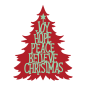 Preview: Gemini O Christmas Tree  Double-Sided Die - doppelseitige Stanze O Weihnachtsbaum 