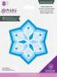 Preview: Gemini Sweet Snowflake Die - 3D Stanze Süsse Schneeflocke 