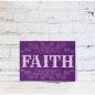 Preview: Gemini Faith Cut and Emboss Folder - Schneide- und Prägeschablone - 