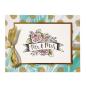 Preview: Spellbinders Cling Stamp - "Mr. & Mrs. 3D" - Gummistempel