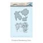Preview: Spellbinders Stempel & Stanzset "Lemon Stamp And Die Set"