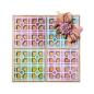 Preview: Spellbinders Die "Layered Til" Stanzschablone