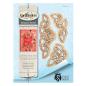 Preview: Spellbinders Dies "Shapeabilities Camellia Accents Etched" Stanzschablonen