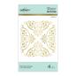 Preview: Spellbinders Hotfoil Plate - "Fanciful Corners"