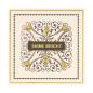 Preview: Spellbinders Hotfoil Plate - "Fanciful Corners"