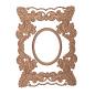 Preview: Spellbinders Hotfoil Plate - "The Contessa's Seal Panel"