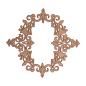 Preview: Spellbinders Hotfoil Plate - "Petite Looking Glass Frame"