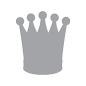 Preview: Spellbinders Hotfoil Plate - "Crowned Royalty"