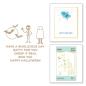 Preview: Spellbinders Hotfoil Plate - "Spooky Greetings Glimmer"
