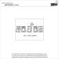 Preview: Lawn Fawn Stempelset "Pool Party" Clear Stamp