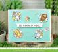 Preview: Lawn Fawn Stempelset "Pool Party" Clear Stamp