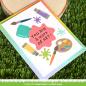 Preview: Lawn Fawn Craft Dies - "Stitched Ripple Backdrop" - Stanzen