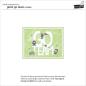 Preview: Lawn Fawn Craft Dies - "Giant Go Team" - Stanzen