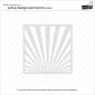 Preview: Lawn Fawn Stencil - Schablone - "Sunray Background"