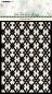 Preview: Studio Light - Schablone - Diamond Pattern Essentials Mask 