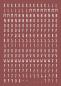 Preview: Studio Light - Sticker-Pad "Quotes & Letters" - Aufkleber