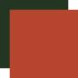 Preview: Echo Park "Call Of The Wild" 12x12" Coordinating Solids Paper - Cardstock