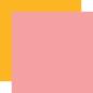 Preview: Echo Park "Fun On The Farm" 12x12" Coordinating Solids Paper - Cardstock