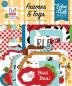 Preview: Echo Park "Fun On The Farm" Frames & Tags